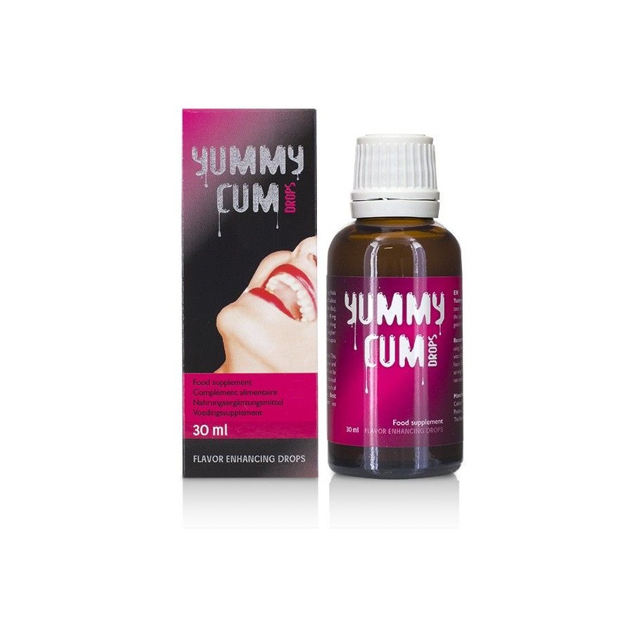 COBECO - YUMMY CUM DROPS 30ML